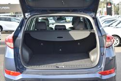 2017 Hyundai Tucson Highlander TLe MY17 AWD Blue