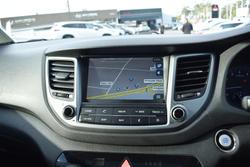 2017 Hyundai Tucson Highlander TLe MY17 AWD Blue