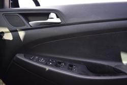 2017 Hyundai Tucson Highlander TLe MY17 AWD Blue