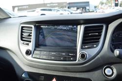 2017 Hyundai Tucson Highlander TLe MY17 AWD Blue