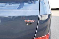 2017 Hyundai Tucson Highlander TLe MY17 AWD Blue