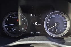 2017 Hyundai Tucson Highlander TLe MY17 AWD Blue