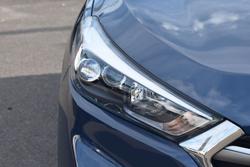 2017 Hyundai Tucson Highlander TLe MY17 AWD Blue