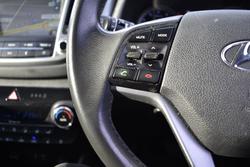 2017 Hyundai Tucson Highlander TLe MY17 AWD Blue