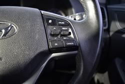 2017 Hyundai Tucson Highlander TLe MY17 AWD Blue
