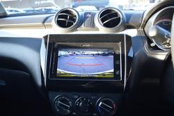 2023 Suzuki Swift GL AZ Series II Pure White