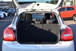 2023 Suzuki Swift GL AZ Series II Pure White