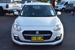 2023 Suzuki Swift GL AZ Series II Pure White