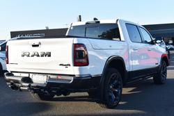 2024 RAM 1500 Limited RamBox DT MY24 4X4 Dual Range Bright White
