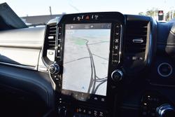2024 RAM 1500 Limited RamBox DT MY24 4X4 Dual Range Bright White