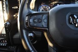 2024 RAM 1500 Limited RamBox DT MY24 4X4 Dual Range Bright White