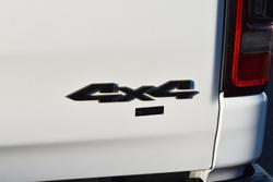 2024 RAM 1500 Limited RamBox DT MY24 4X4 Dual Range Bright White