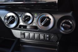 2021 Toyota Hilux SR GUN126R 4X4 Dual Range Glacier White