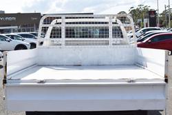 2021 Toyota Hilux SR GUN126R 4X4 Dual Range Glacier White