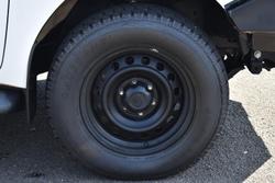 2021 Toyota Hilux SR GUN126R 4X4 Dual Range Glacier White