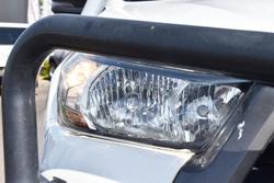 2021 Toyota Hilux SR GUN126R 4X4 Dual Range Glacier White