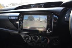 2021 Toyota Hilux SR GUN126R 4X4 Dual Range Glacier White