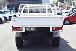 2021 Toyota Hilux SR GUN126R 4X4 Dual Range Glacier White