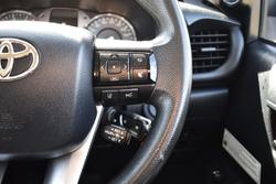 2021 Toyota Hilux SR GUN126R 4X4 Dual Range Glacier White
