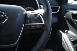 2023 Toyota Kluger GX TXUA70R Frosted White