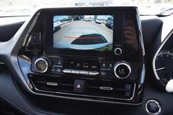 2023 Toyota Kluger GX TXUA70R Frosted White