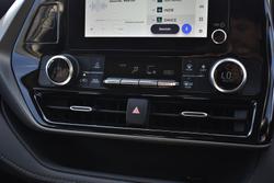 2023 Toyota Kluger GX TXUA70R Frosted White