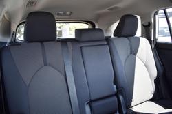 2023 Toyota Kluger GX TXUA70R Frosted White