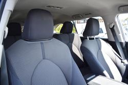2023 Toyota Kluger GX TXUA70R Frosted White