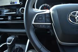 2023 Toyota Kluger GX TXUA70R Frosted White