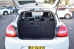 2023 Suzuki Swift GL AZ Series II Pure White