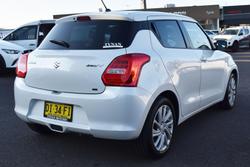 2023 Suzuki Swift GL AZ Series II Pure White