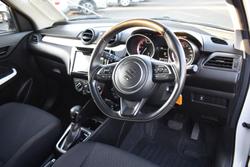 2023 Suzuki Swift GL AZ Series II Pure White