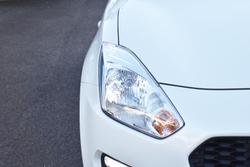 2023 Suzuki Swift GL AZ Series II Pure White
