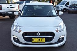 2023 Suzuki Swift GL AZ Series II Pure White