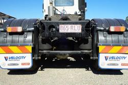 2010 Hino Fs -700 Series