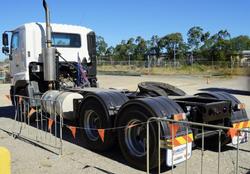 2010 Hino Fs -700 Series