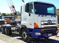 2010 Hino Fs -700 Series