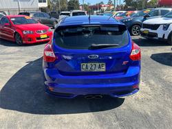 2014 FORD FOCUS ST
