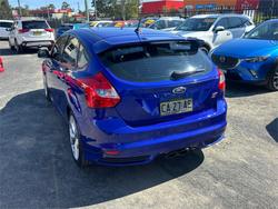 2014 FORD FOCUS ST