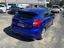 2014 FORD FOCUS ST