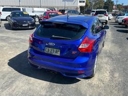 2014 FORD FOCUS ST