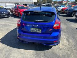 2014 FORD FOCUS ST