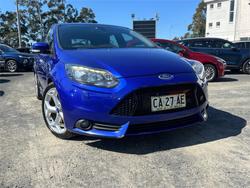 2014 FORD FOCUS ST