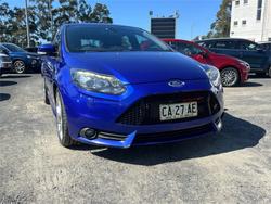 2014 FORD FOCUS ST