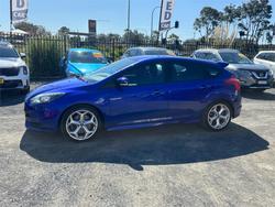 2014 FORD FOCUS ST