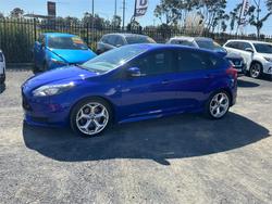 2014 FORD FOCUS ST