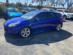 2014 FORD FOCUS ST