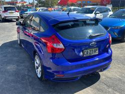 2014 FORD FOCUS ST