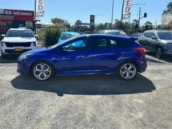 2014 FORD FOCUS ST