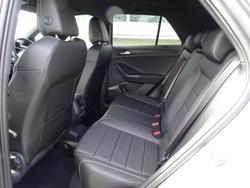 2024 Volkswagen T-Roc 140TSI R-Line D11 MY24 Four Wheel Drive Pyrite Silver